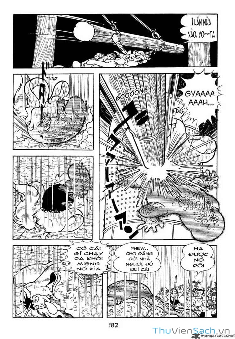 Truyện Tranh Dororo trang 6