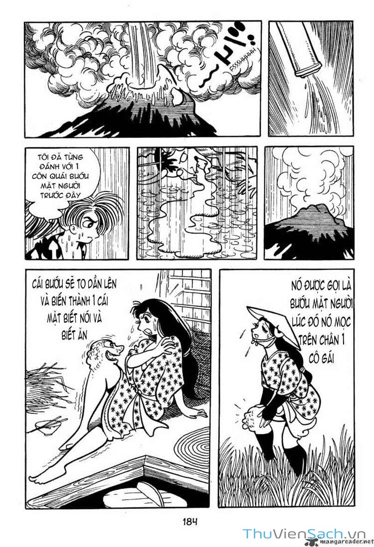 Truyện Tranh Dororo trang 6