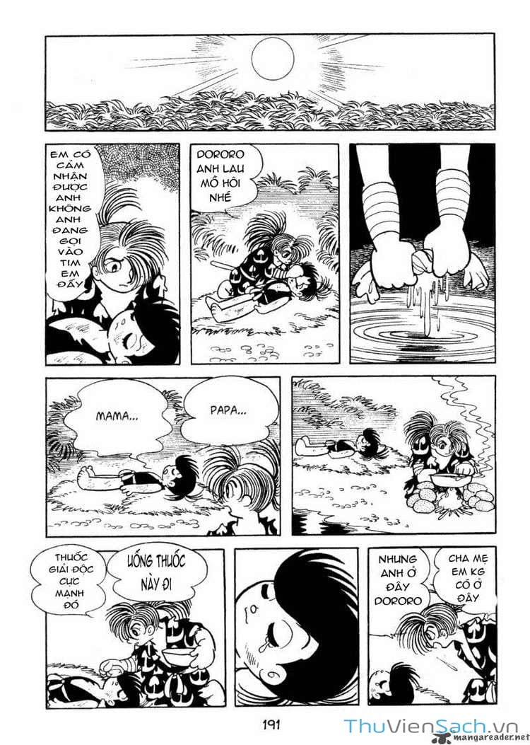 Truyện Tranh Dororo trang 6
