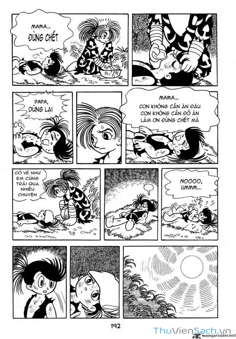 Truyện Tranh Dororo trang 6