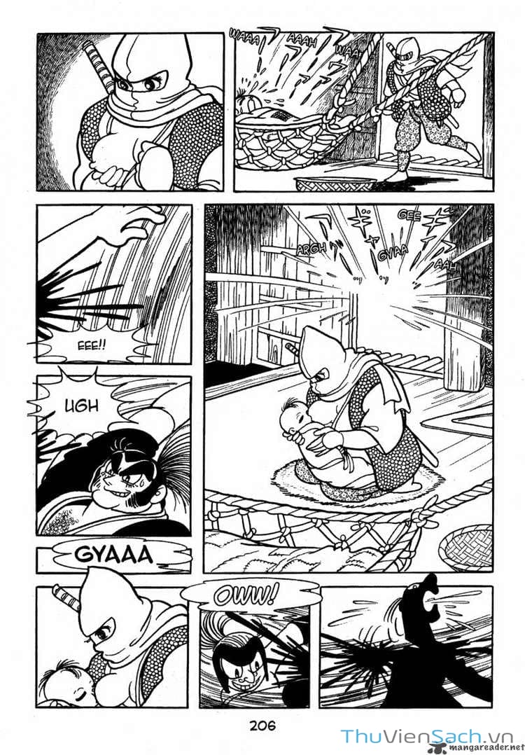 Truyện Tranh Dororo trang 6