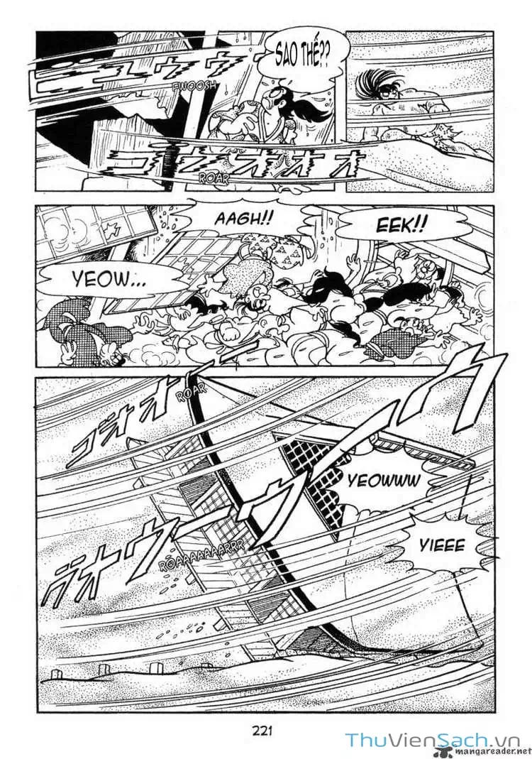 Truyện Tranh Dororo trang 6