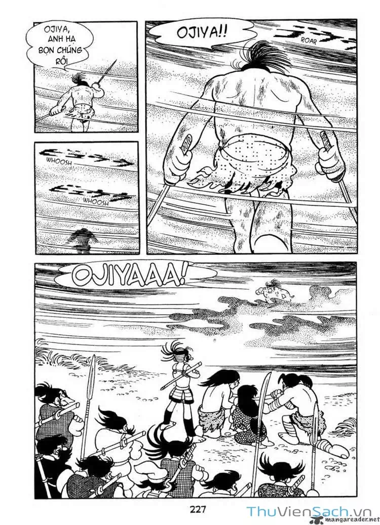 Truyện Tranh Dororo trang 6