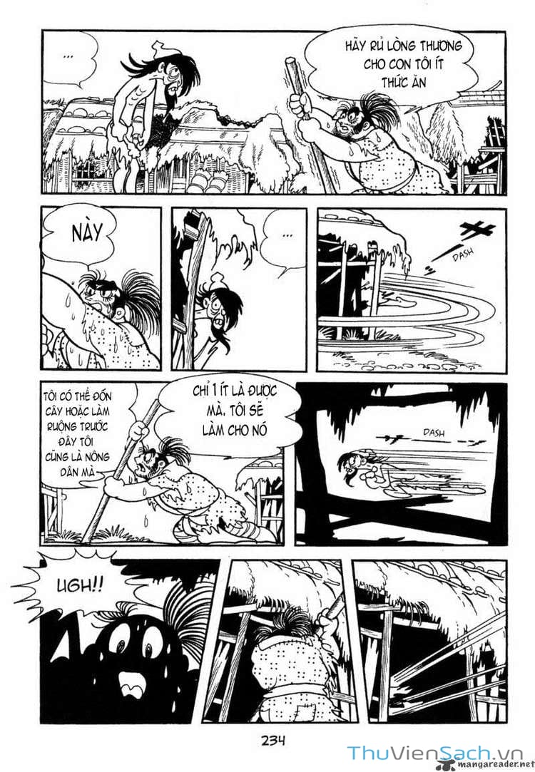 Truyện Tranh Dororo trang 6