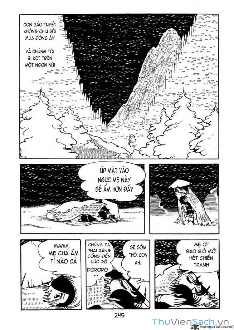Truyện Tranh Dororo trang 6