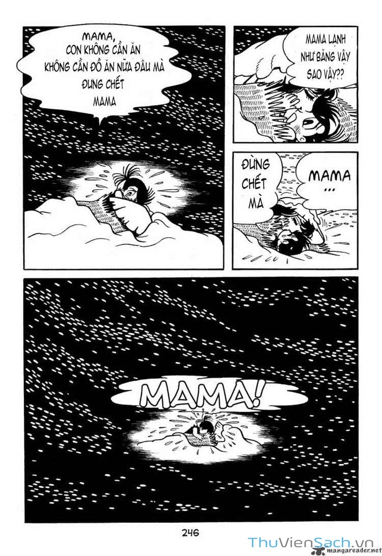 Truyện Tranh Dororo trang 6