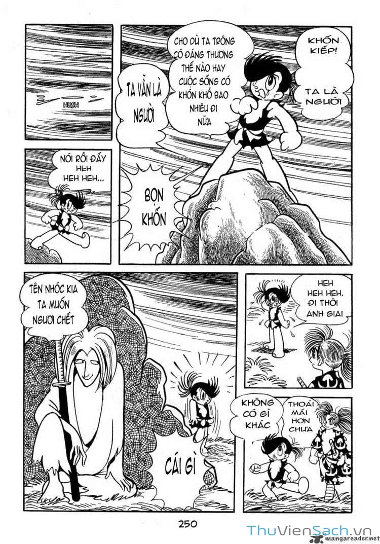 Truyện Tranh Dororo trang 6