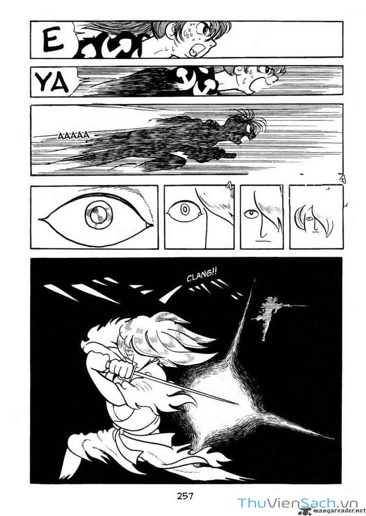 Truyện Tranh Dororo trang 6