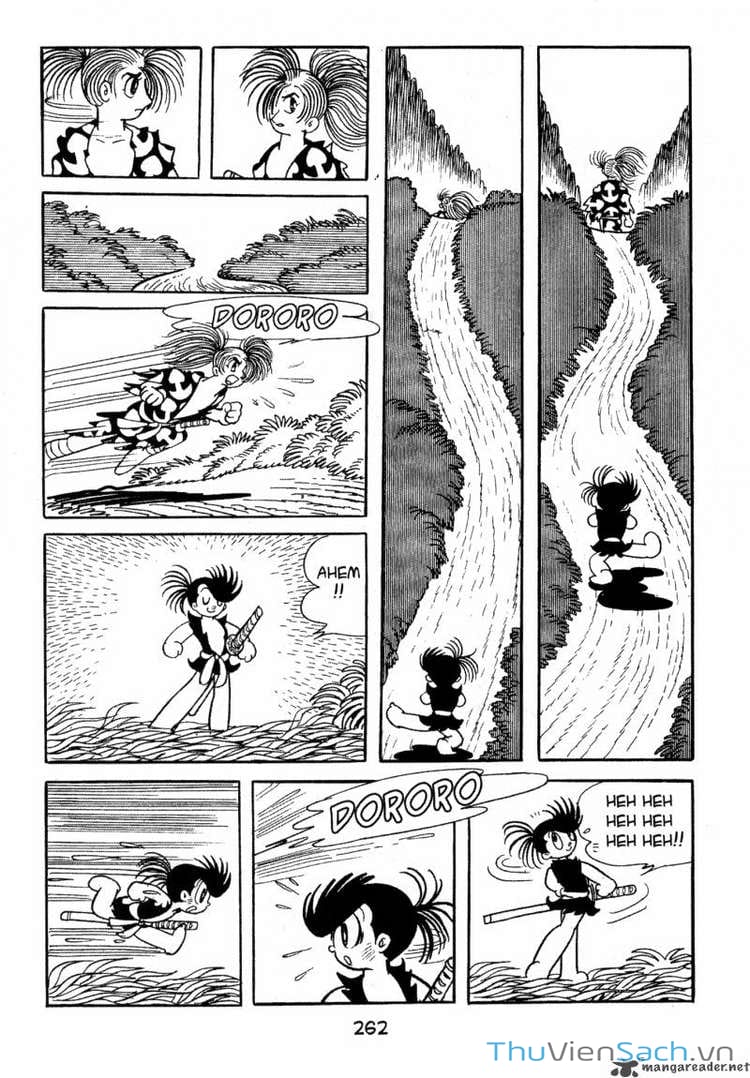 Truyện Tranh Dororo trang 6