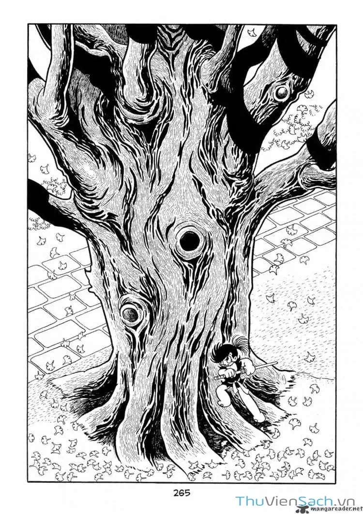 Truyện Tranh Dororo trang 6
