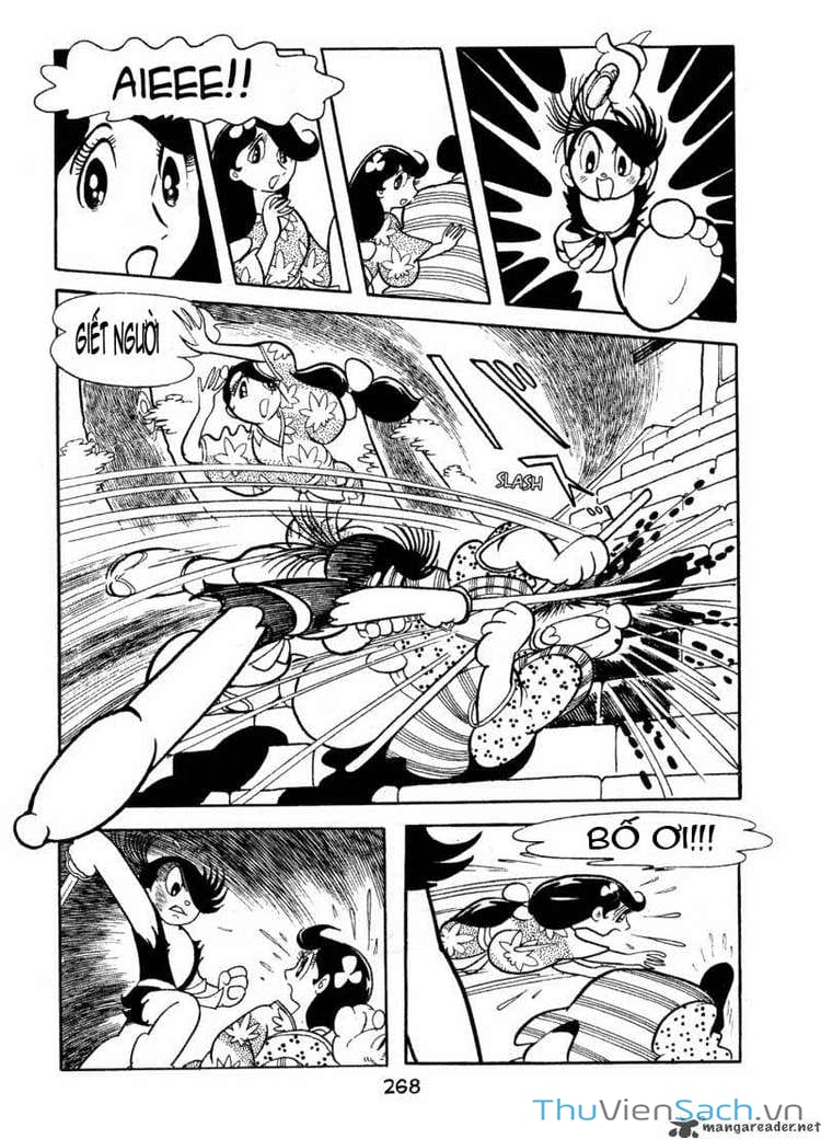 Truyện Tranh Dororo trang 6