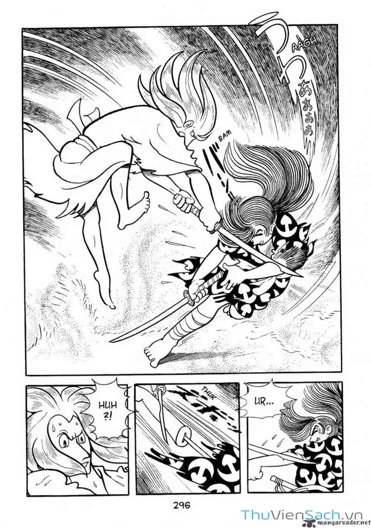 Truyện Tranh Dororo trang 6