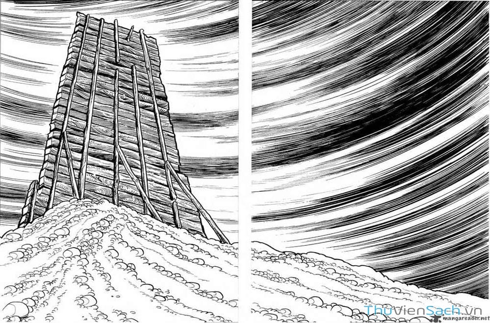 Truyện Tranh Dororo trang 6