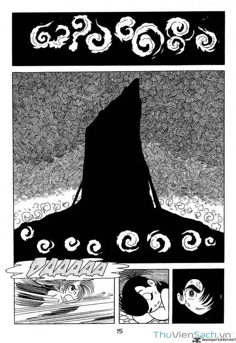 Truyện Tranh Dororo trang 6