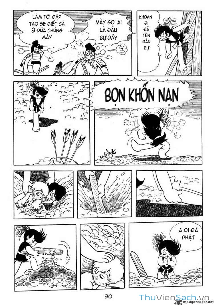 Truyện Tranh Dororo trang 6