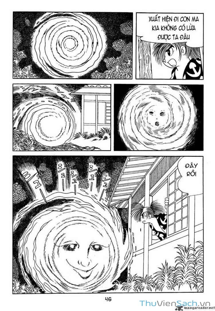 Truyện Tranh Dororo trang 6