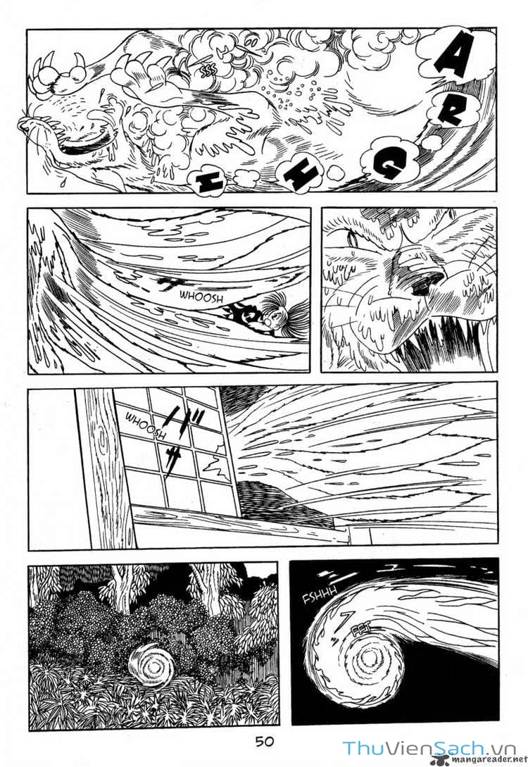 Truyện Tranh Dororo trang 6