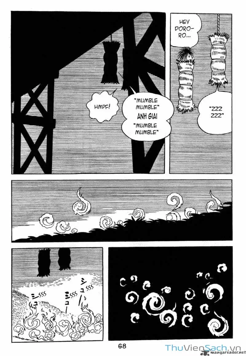 Truyện Tranh Dororo trang 6