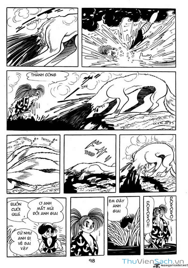 Truyện Tranh Dororo trang 6