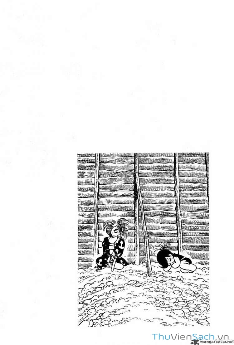 Truyện Tranh Dororo trang 6