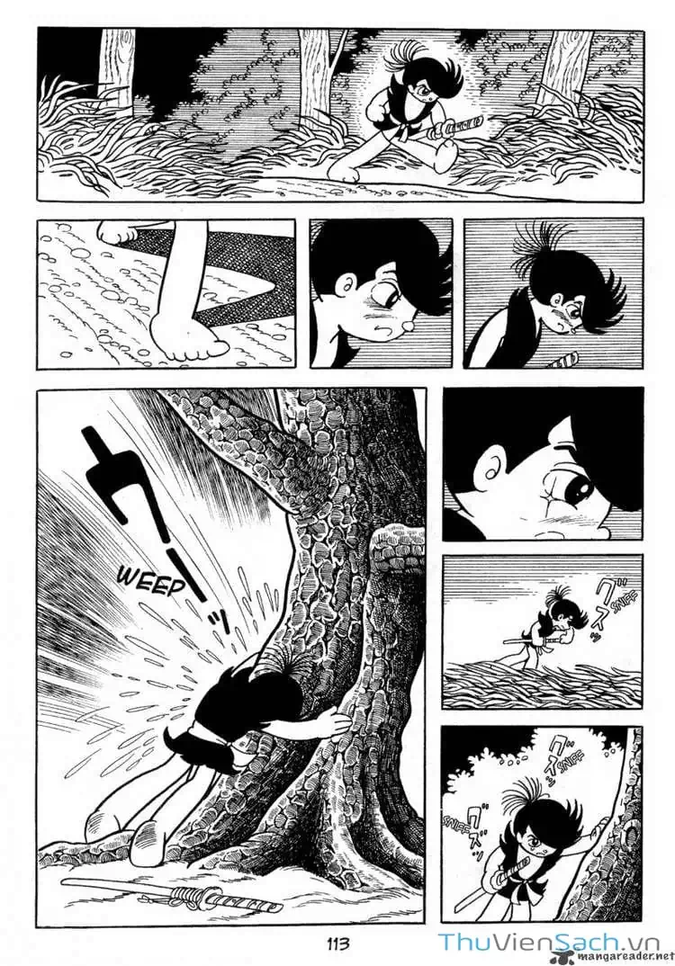 Truyện Tranh Dororo trang 6