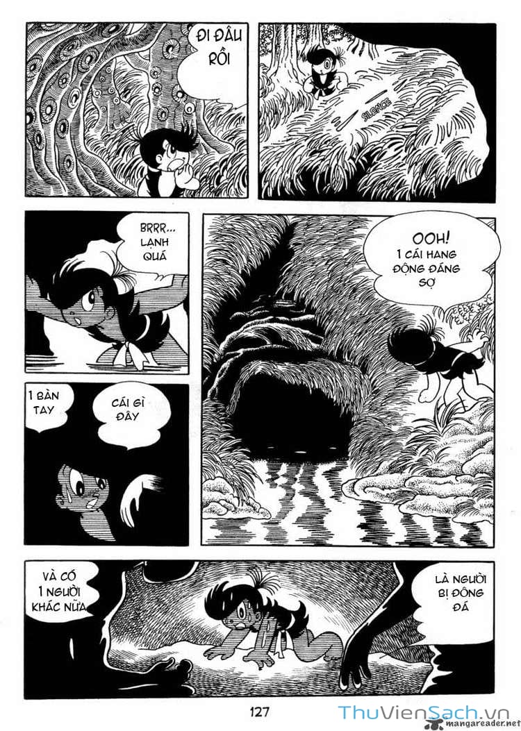 Truyện Tranh Dororo trang 6