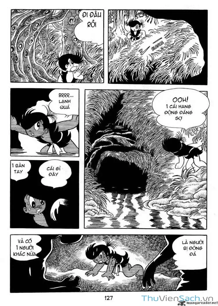 Truyện Tranh Dororo trang 6