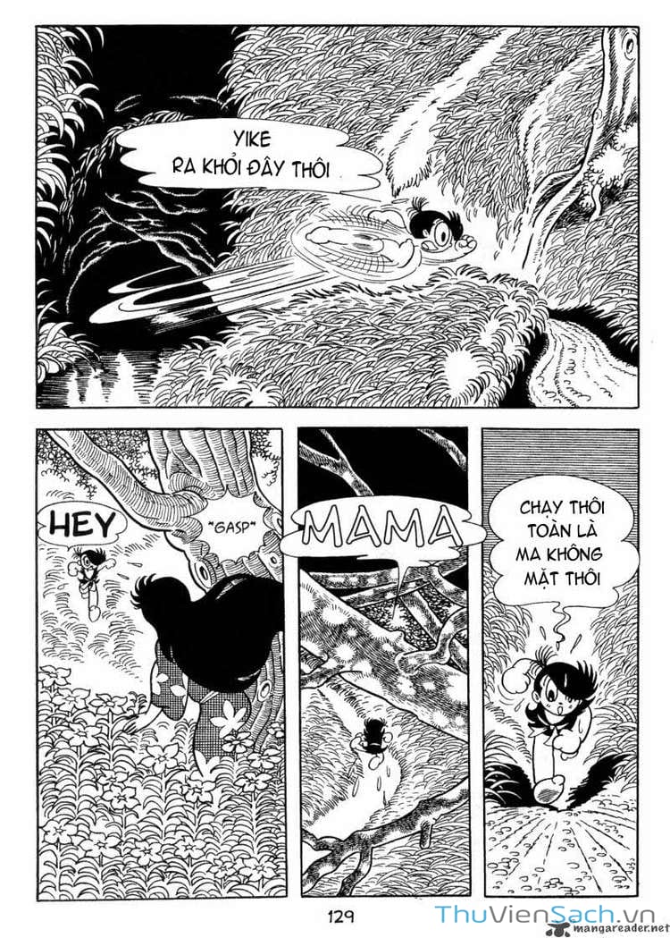 Truyện Tranh Dororo trang 6