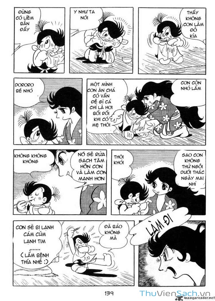 Truyện Tranh Dororo trang 6