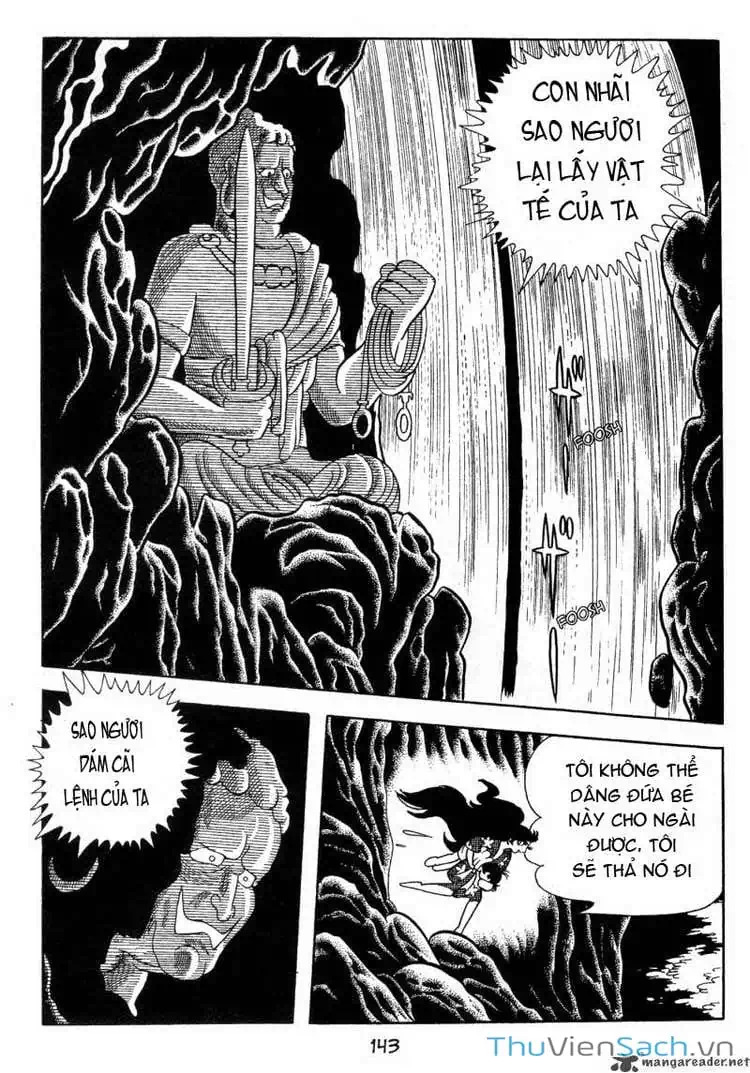 Truyện Tranh Dororo trang 6