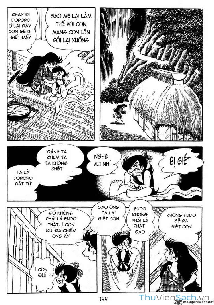 Truyện Tranh Dororo trang 6