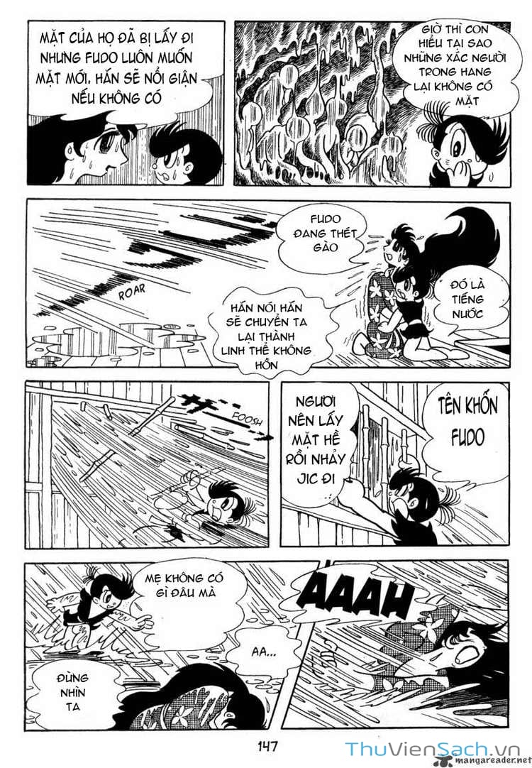 Truyện Tranh Dororo trang 6