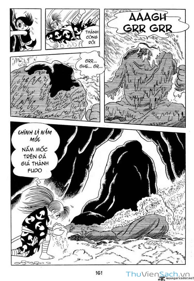 Truyện Tranh Dororo trang 6