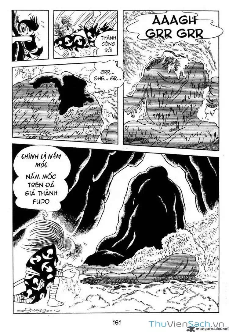 Truyện Tranh Dororo trang 6