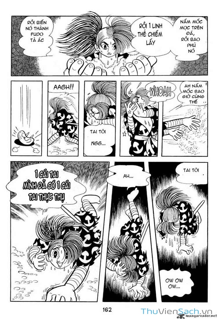 Truyện Tranh Dororo trang 6