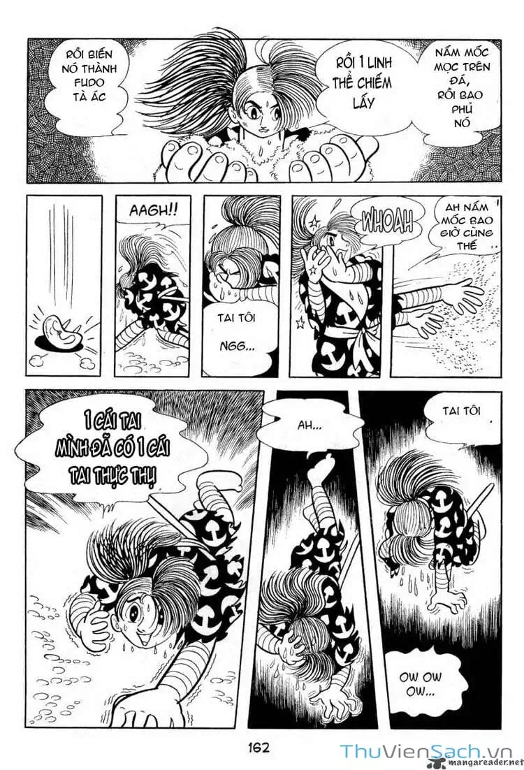 Truyện Tranh Dororo trang 6