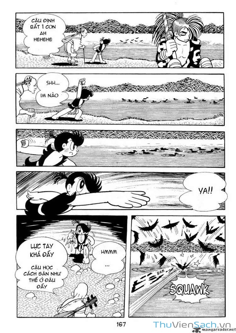 Truyện Tranh Dororo trang 6