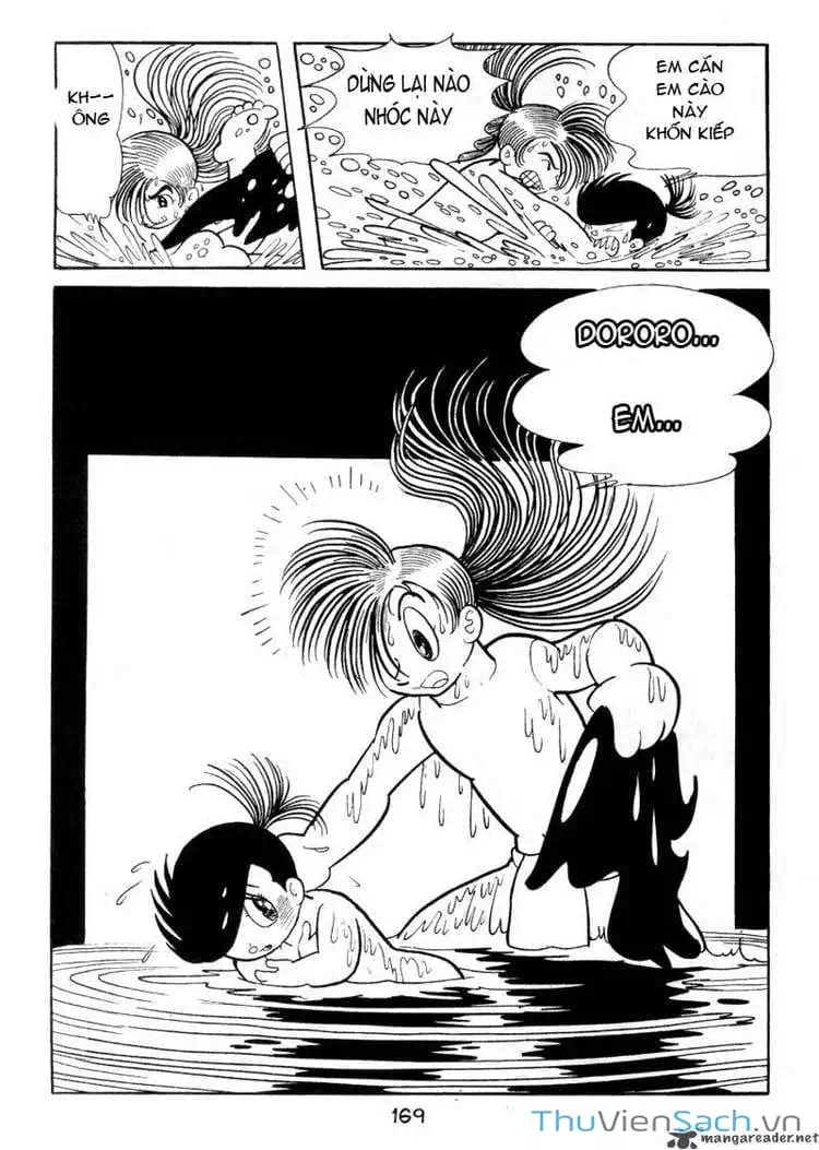 Truyện Tranh Dororo trang 6