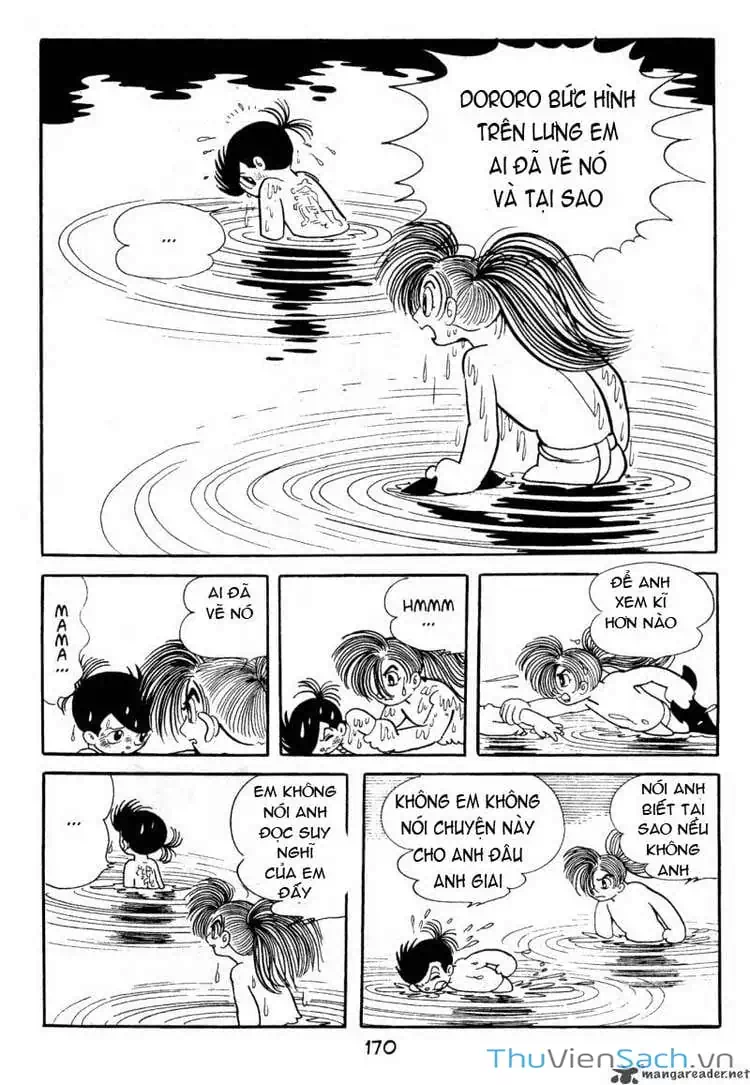 Truyện Tranh Dororo trang 6