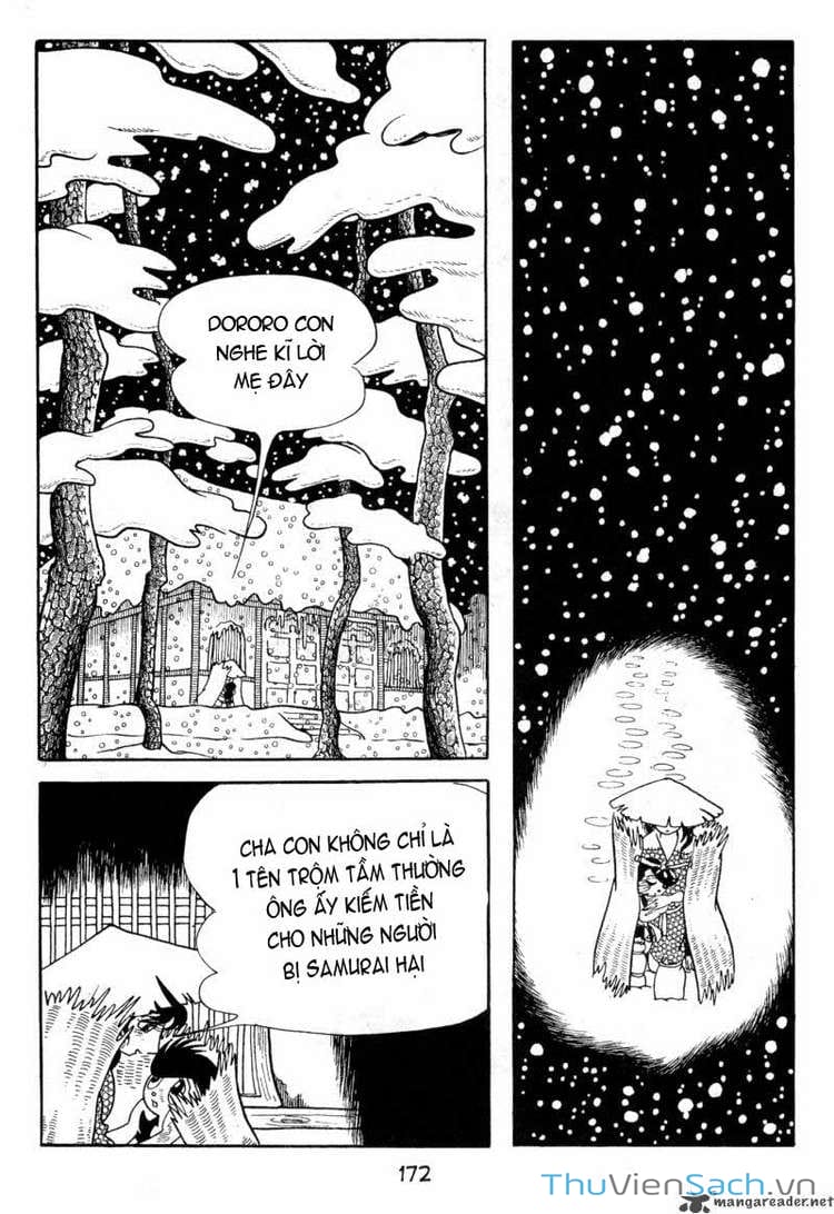 Truyện Tranh Dororo trang 6
