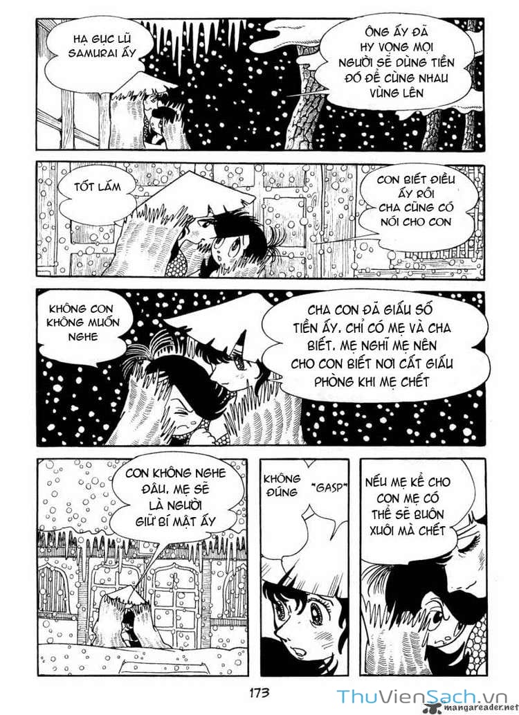 Truyện Tranh Dororo trang 6