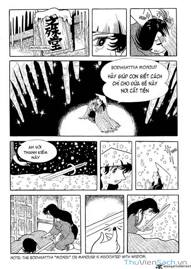 Truyện Tranh Dororo trang 6