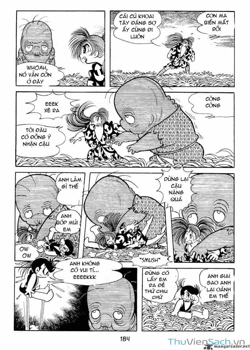 Truyện Tranh Dororo trang 6