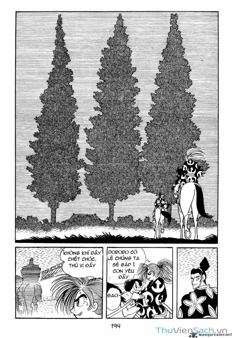 Truyện Tranh Dororo trang 6