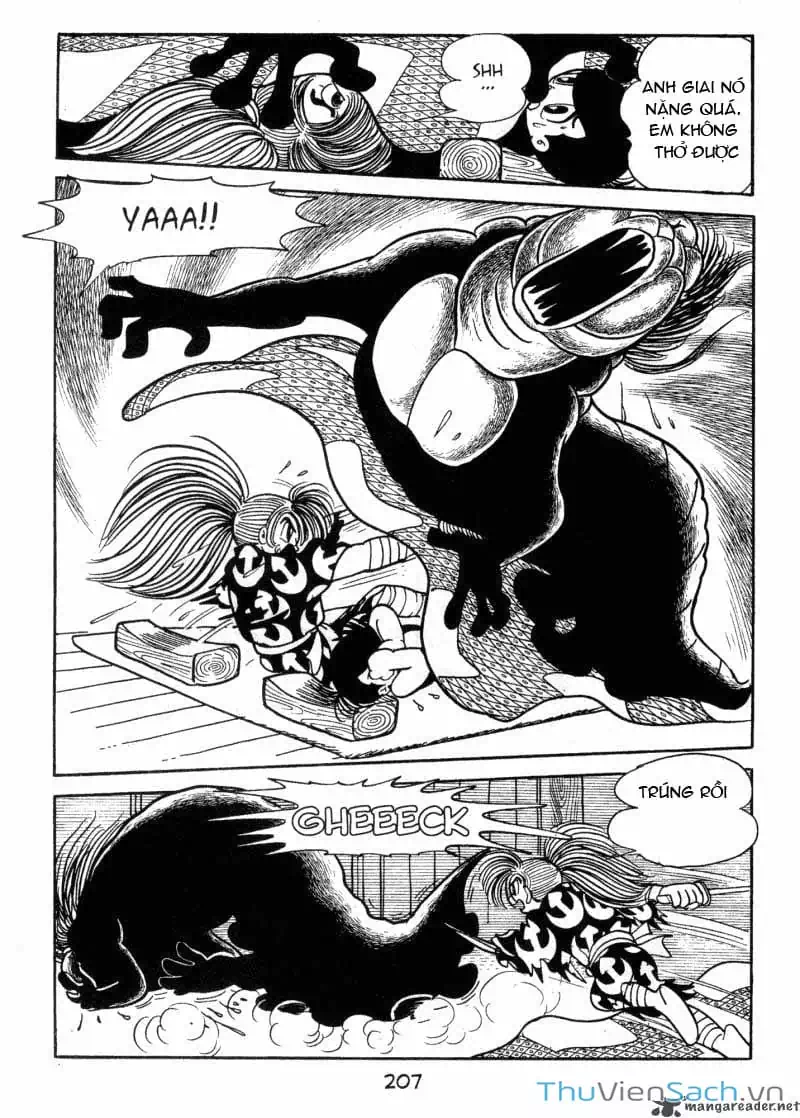 Truyện Tranh Dororo trang 6