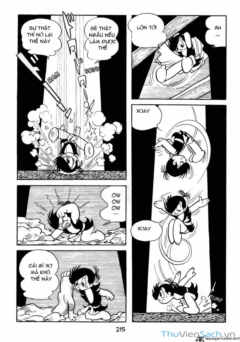 Truyện Tranh Dororo trang 6