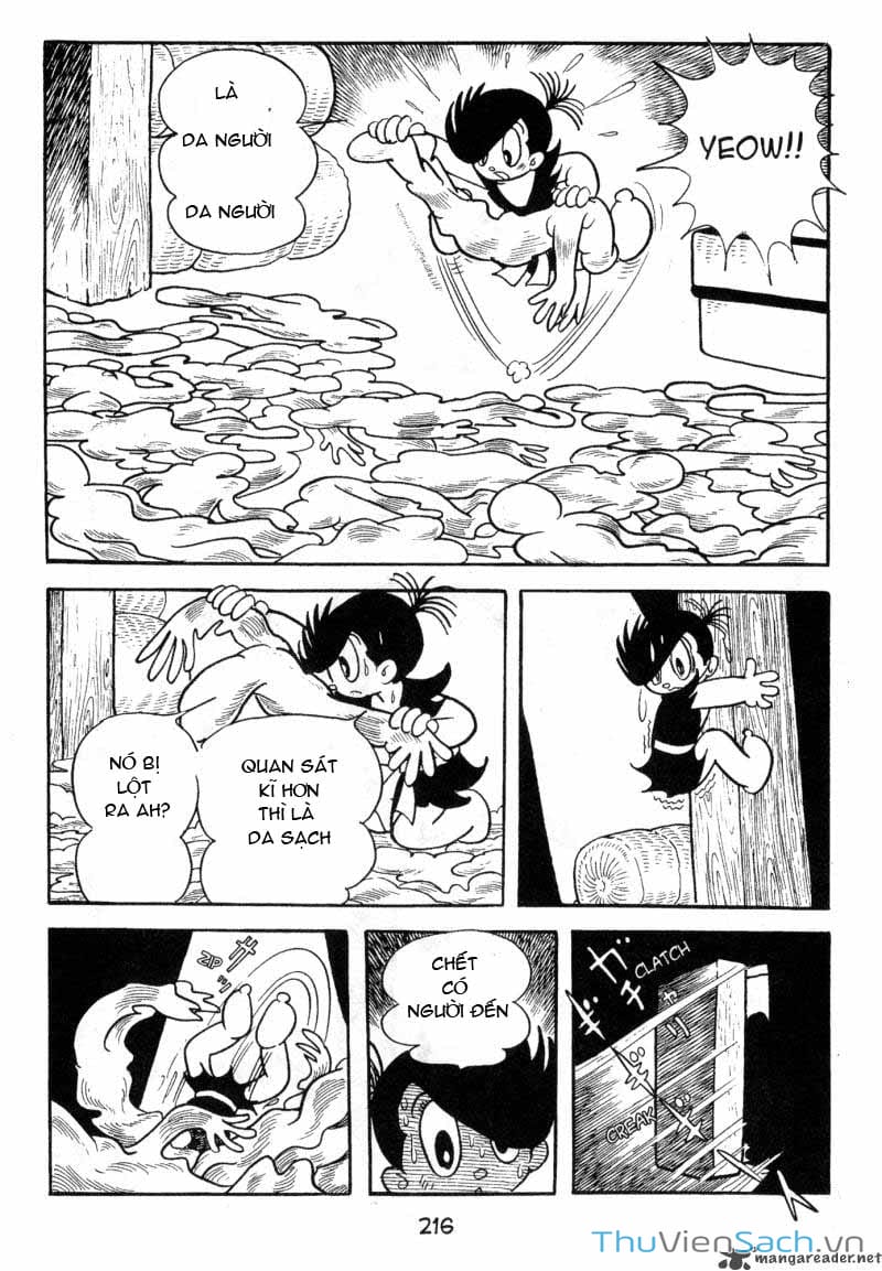 Truyện Tranh Dororo trang 6