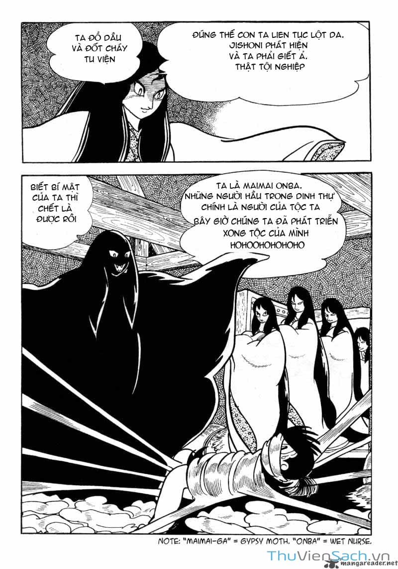 Truyện Tranh Dororo trang 6