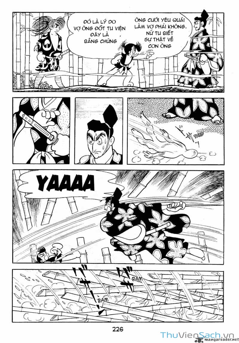 Truyện Tranh Dororo trang 6