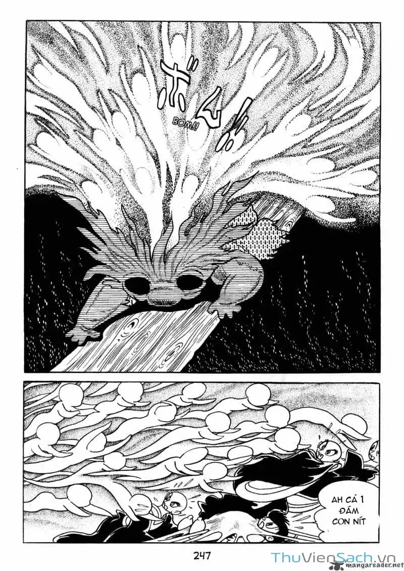 Truyện Tranh Dororo trang 6